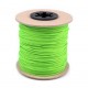 Fashion cord Ø 1.5mm - Jasmine Neon green